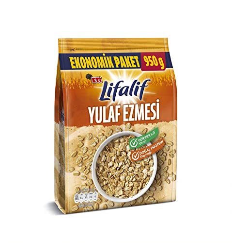 Eti Lifalif Yulaf Ezmesi 950 g