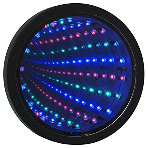 Lampe de miroir visuel LED pour rompre la monotonie des murs de jeu