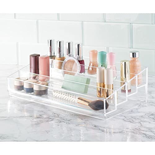 MDesign Organizer per cosmetici - Box a 4
