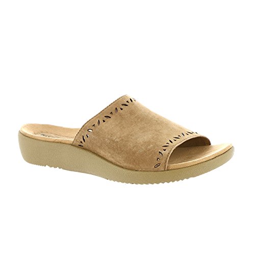 Earth Origins New Women s Valorie Slide Molasses 6