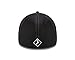 MLB Chicago White Sox Neo Fitted Baseball Cap, Black, Small/Medium
