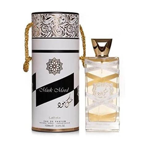 Lattafa Parfums Musk Mood Eau de Parfum Cover
