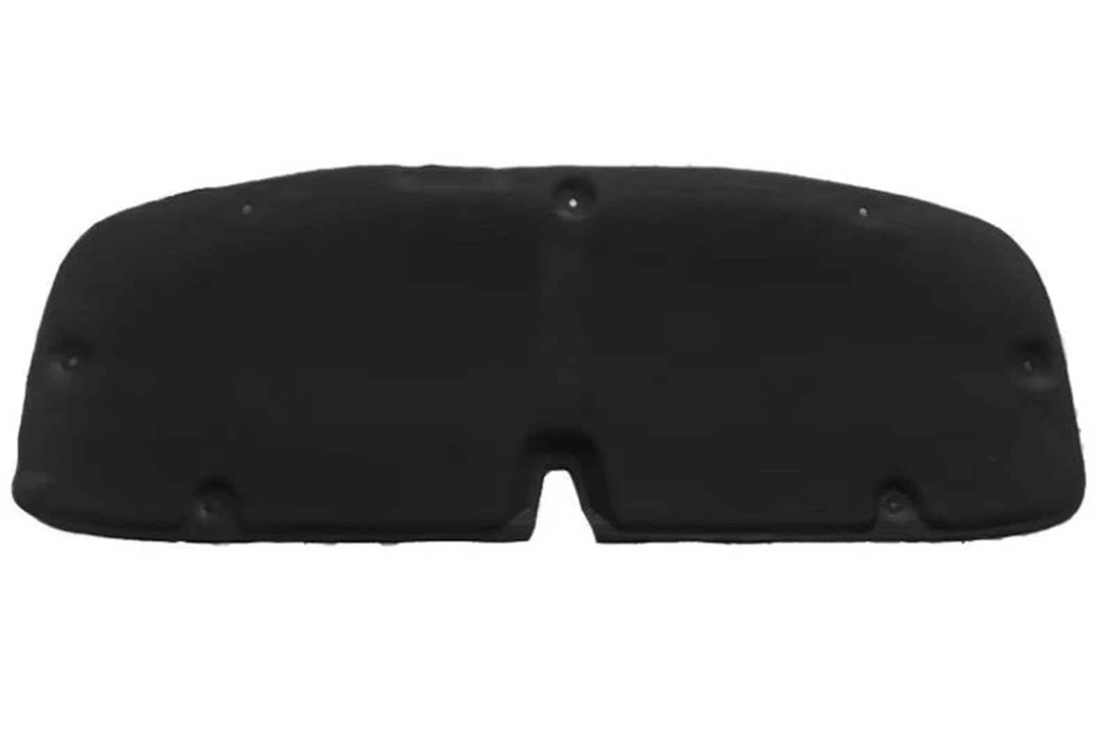 Gtdtixc A Front Bonnet Sound Proof Mat For Toyot For Coroll For Levin E170 E180 2014~2019 Car Engine Hood Sound Pads Heat Insulation Cotton Cover Fireproof(A)