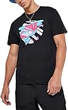 La camiseta clásica de cuello redondo es ligera y transpirable.