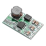 [TENSIONS DE SORTIE MULTIPLES] Convertissez 5-27 V en 3,7 V, 5 V, 9 V ou 12 V selon vos besoins.