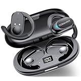 Conyat AI Cuffie Traduzione, Bluetooth 5.4 Auricolari traduttori in Tempo reale con 164 Lingue, 58Ore Open-Ear...