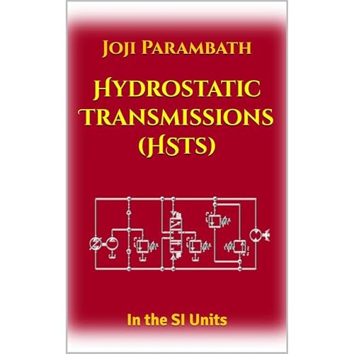 Hydrostatic Transmissions (HSTs) Audiolibro Por Joji Parambath arte de portada