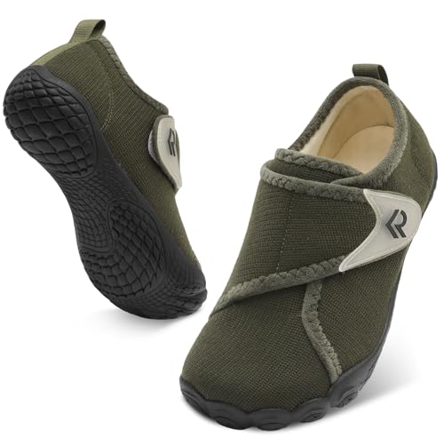 relxfeet Green Orthopedic Slippers