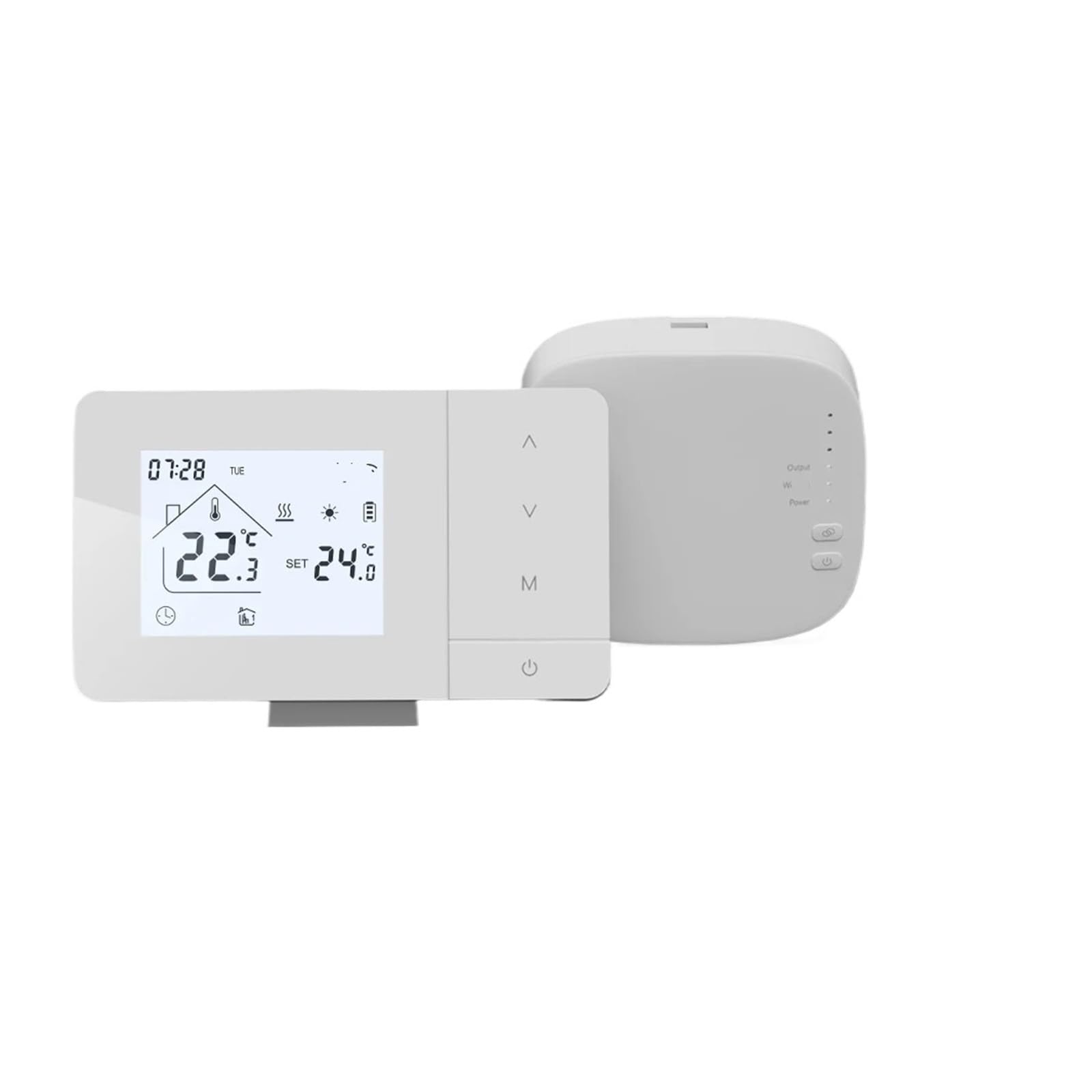 Thermostat chaudière programmable pour stopper le gaspillage d'énergie