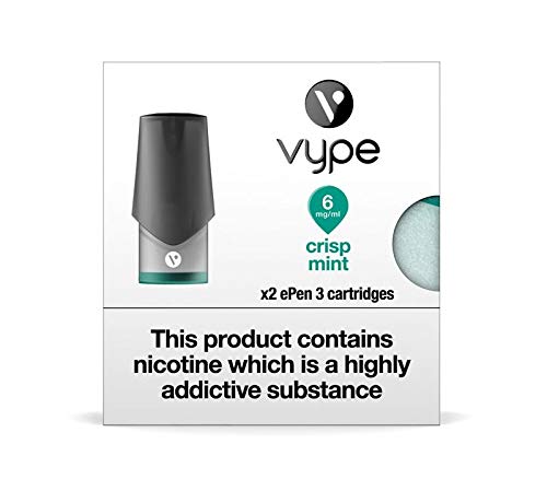 Preisvergleich Produktbild Vype 86616 Vakuum-Kapseln, 2 Stück (2x2ml)