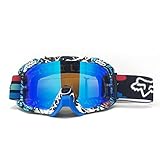 【Lightweight & Bendable Material】Hecho de lentes de PC de alta calidad y marco ABS, nuestras gafas de esquí ATV Riding son duraderas, plegables, ligeras y compactas, que se almacenan en la bolsa de gafas fácilmente y convenientemente sin importar a dónde vaya. Un regalo perfecto para mujeres, hombres, jóvenes, adolescentes, niñas, niños en el cumpleaños, Navidad, Aniversario, Día del Padre, Día de la Madre y otros festivales.