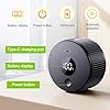 Upgraded 3-in-1 Electric Mason Jar Vacuum Sealer Kit for Mason Jars, Food Savers... #2