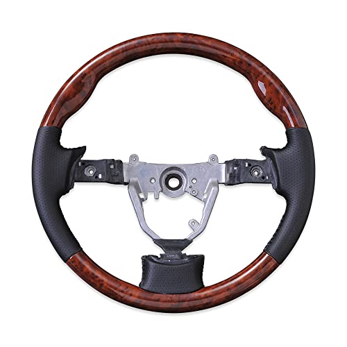 KICARYAJP ステアリング ハイゼットカーゴ S321V 2007(H19).12-2017(H29).10 アトレー S321 2005(H17).5 - タント L375 2007(H19).12-2013(H25).9 ムーヴ ノーマルグリップ