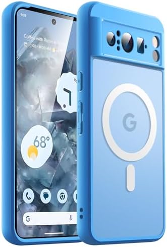 GaoBa Pour Google Pixel 10/Pixel 10 Pro, [Compatible Avec