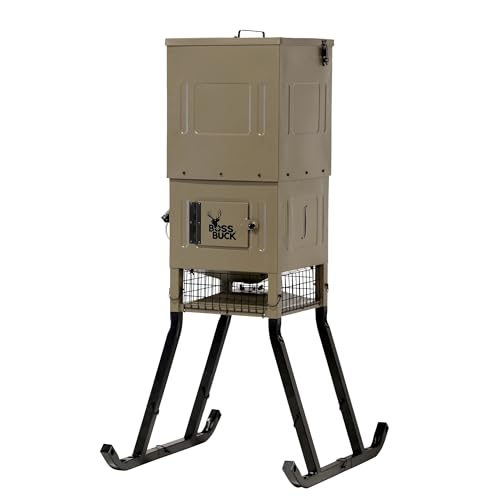 Boss Buck Stand & Fill Sled Feeder