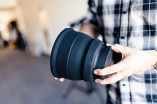 Image of MagMod Professional Strobe Kit XL, Collapsible, Universal Strobe Reflector | Collapsible and Durable Universal Strobe Reflector System, Complete Pro Setup, Built for Working Photographers, Quick Setup