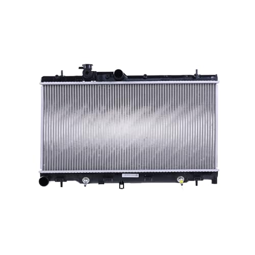 Klimoto Radiator | Compatible with Subaru Baja 2003-2006 Legacy Outback 2000-2004 2.5L H4 | KLI2331