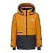 Produktbild Lego Wear Jungen Lego Tec Cool LWJORDAN 706-Skijacke/Winterjacke Jacke, Gelb (Yellow 270), (Herstellergröße:104)