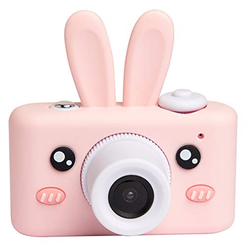 Dybory Kids Camera, Digital Camera 2.0 Inch IPS Screen for Children, 1080Pchildren Mini