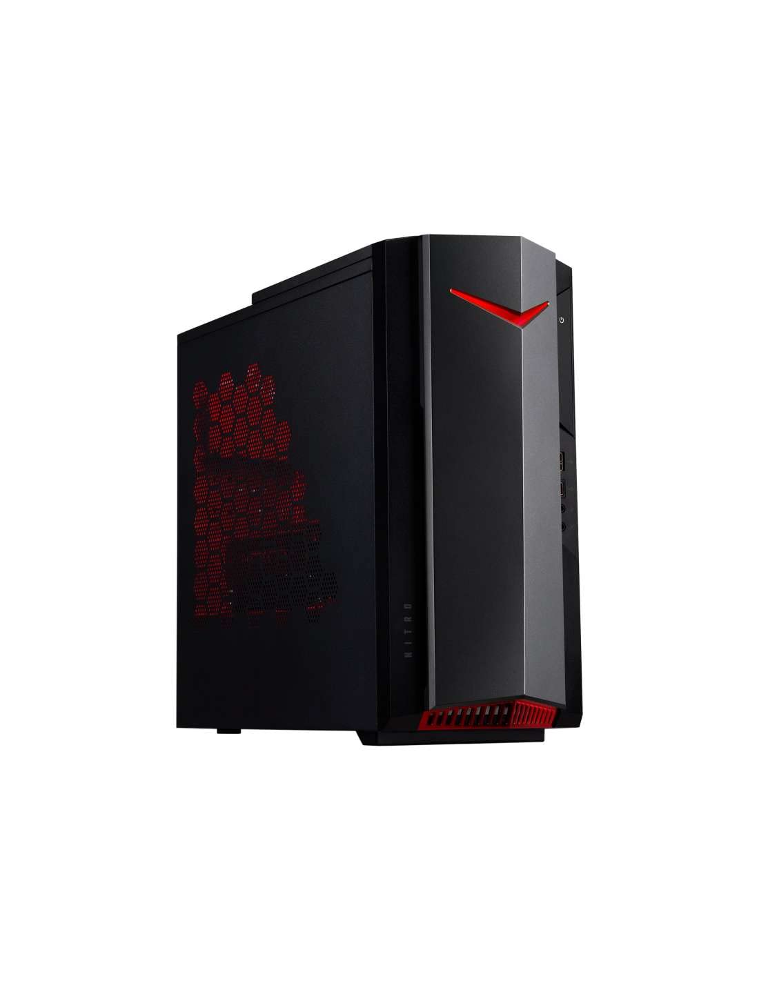 Acer PC de Sobremesa Nitro N50 N50-640 I5-12400F 512 GB SSD 16 GB RAM GeForce RTX 3060