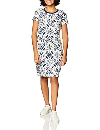 Image of Touched by Nature Girls, Toddler, Baby and Womens Organic Cotton Short-Sleeve and Long-Sleeve Dresses