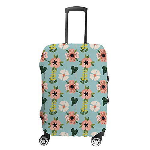 Housse de transport CHEHONG élastique polyester : protégez votre bagage de la poussière en voyage