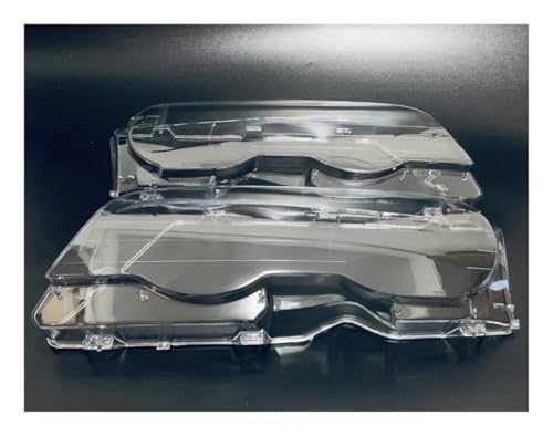 Couvercle lentille phare voiture gauche droite pour 325Ci 330Ci 01-06