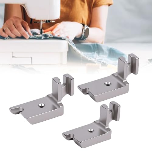 Set de Pies Prensatelas para Costura Haofy de Acero miniatura 2