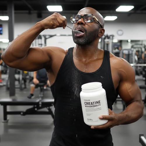 What Is Creatine, Really? Breaking Down the World&rsquo;s Most Researched Supplement cover art