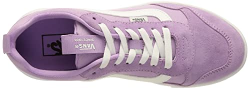 Vans Vans Unisex Range Exp Suede Canvas Sneaker - Lavendar 6.5