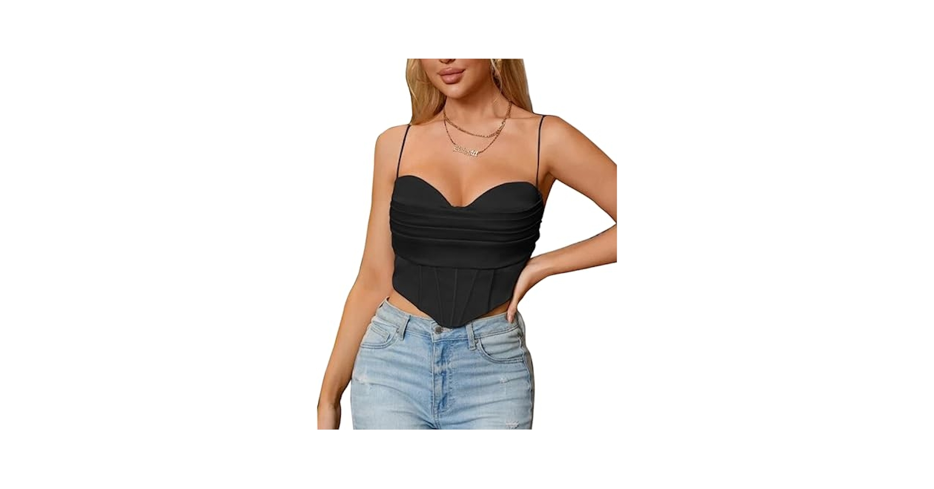 ※のら殿　FRANGANT　フランゴン Suiting Bustier Stylish balance of comfort and femininity for business