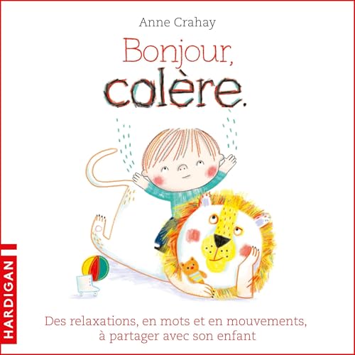 Bonjour, col&egrave;re cover art