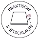 Chronoplan 50456 Buchkalender Kalendarium 2026 (Terminplaner A5 (135x210mm) mit Softcover, Wochenplaner, 1 Woche auf 2 Seiten, mit Stiftschlaufe, Einmerkband, Gummiverschluss) Elementary, Petrol