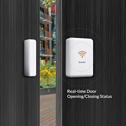 Simpled DA Accessories (Door Sensor), White - Image 3