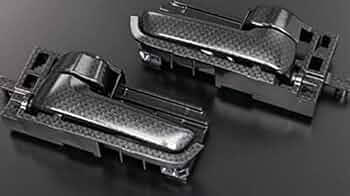 DA16T キャリイ　カウルトップ　カーボン調 キャリイ 立体カーボン調 キャリイトラック スーパーキャリイ