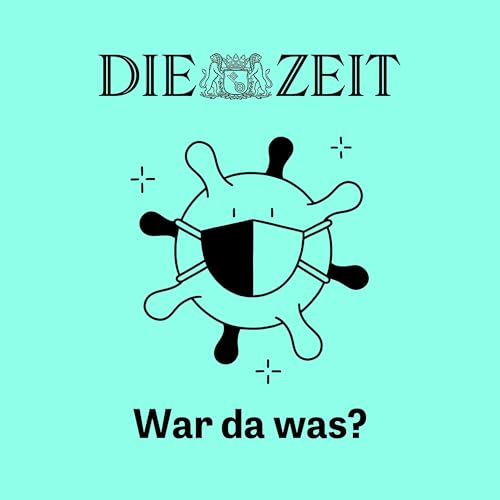 『War da was? – Geschichte einer Pandemie』のカバーアート