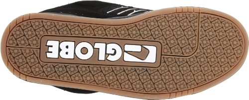 Image of Globe Men's Fusion Skate Shoe,Black /Gum,16 D US