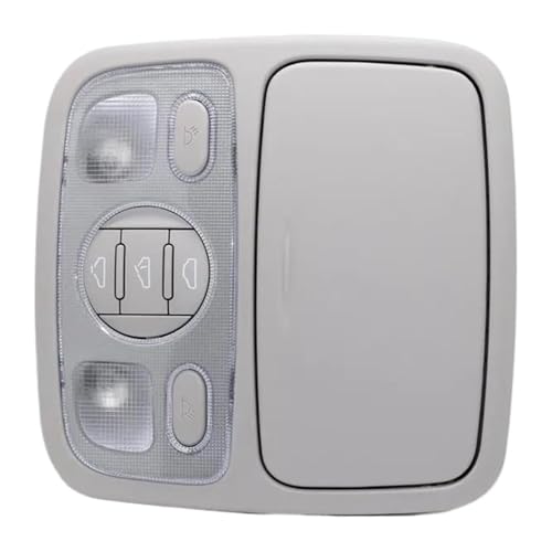 Lámpara de consola superior Kia Carens iluminación para viajes nocturnos 1