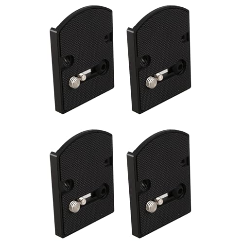 Support d'objectif 410PL pour plaque de dégagement rapide système RC4 noir x4
