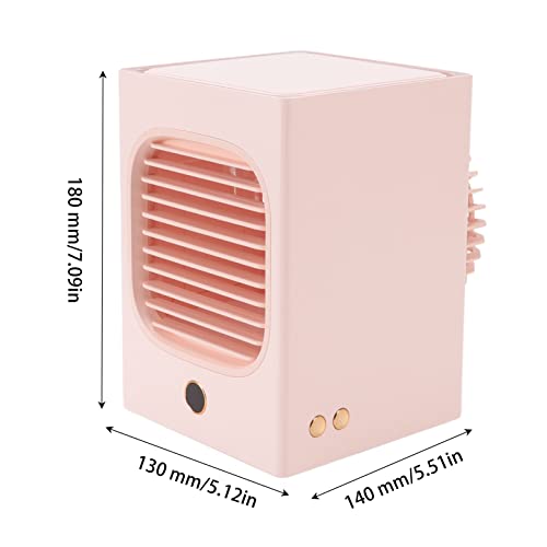 Peno High Speed High Efficiency Portable Air Conditioner Portable Fan For Office Living Room (B) #TOP6