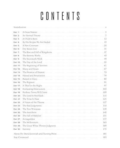 Image of Understanding Biblical Prophecy: A 30-Day Bible Study