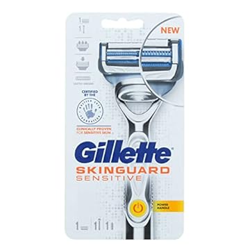 Gillette SkinGuard Sensitive Rasoio