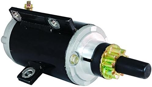 OEG Parts Nuevo Arrancador Compatible con Evinrude Johnson OMC Fuera de Borda 40-75HP 383691 384777 386657 391735 585050 585058 585197 586281,