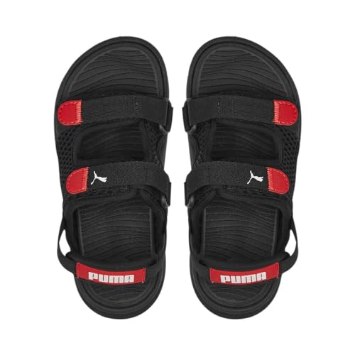 Image of PUMA Toddler Boys Evolve Backstrap Casual Sandals Casual