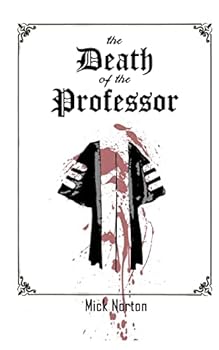 Paperback The Death of the Professor Book