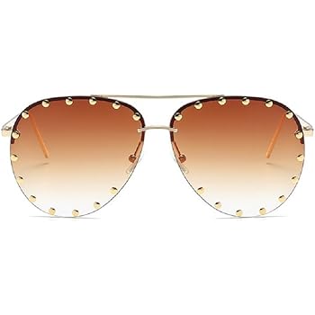 tan aviator sunglasses