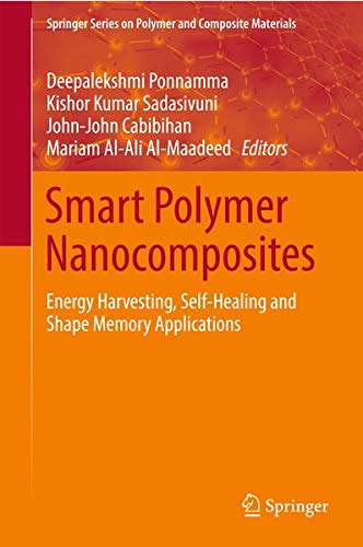 Amazon.in: Buy Smart Polymer Nanocomposites Book Online at Low Prices ...
