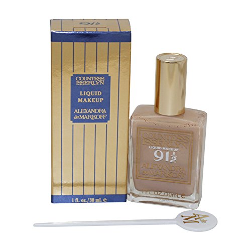 Alexandra De Markoff For Women Countess Isserlyn Liquid Makeup 1 oz 91 1/2