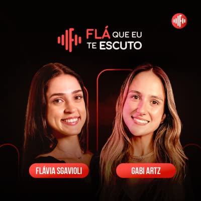 GABI ARTZ - Flá Que Eu te Escuto #04