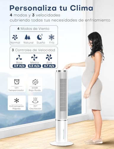 Recopilación de Ventilador Enfriador de Aire para comprar hoy. 23 Imagen adicional